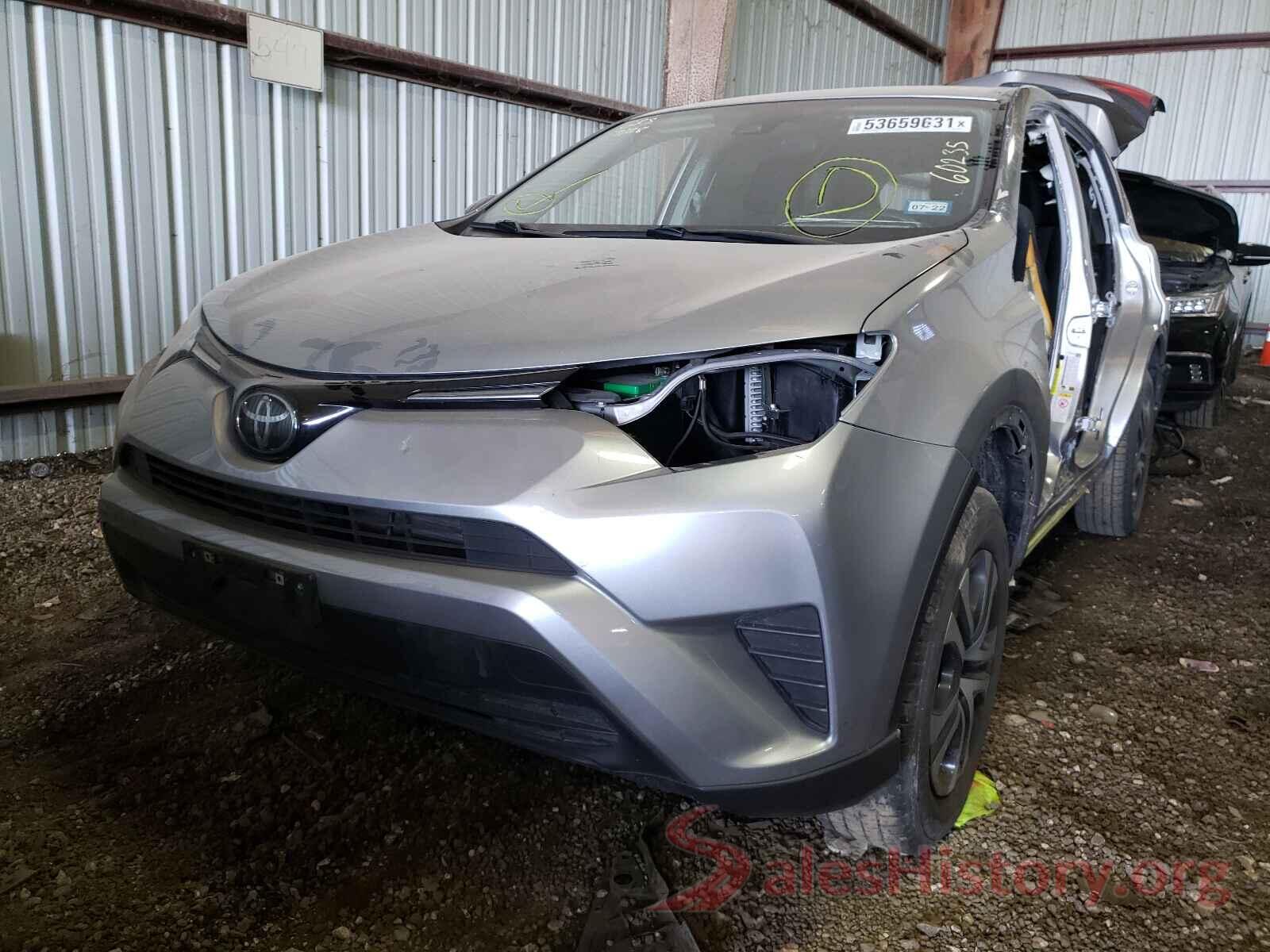 JTMZFREV2JJ190832 2018 TOYOTA RAV4