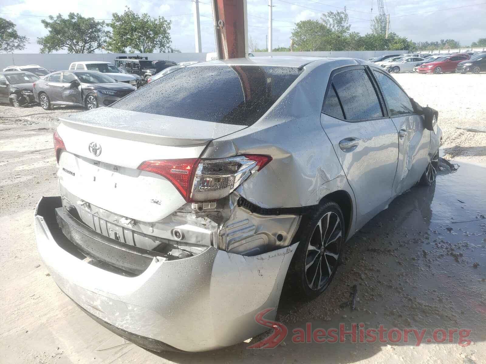 5YFBURHE9HP614645 2017 TOYOTA COROLLA