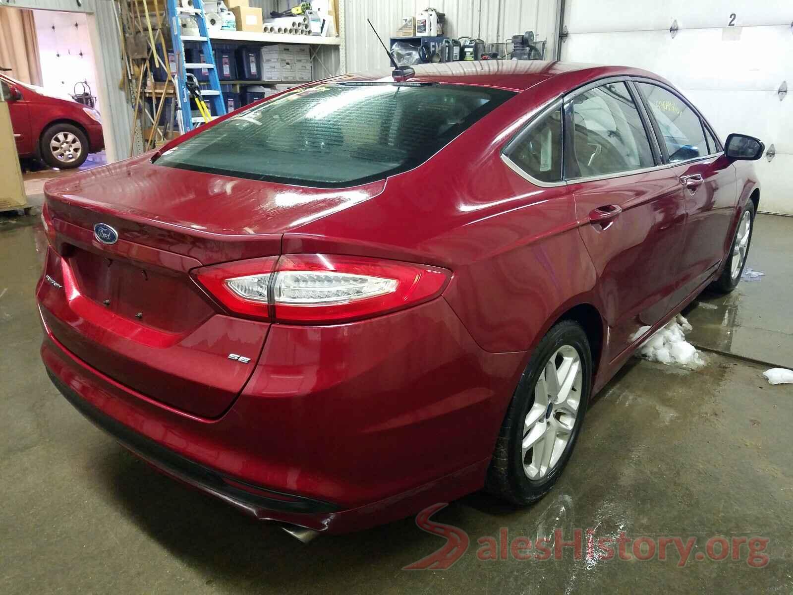 1FA6P0H78G5100275 2016 FORD FUSION