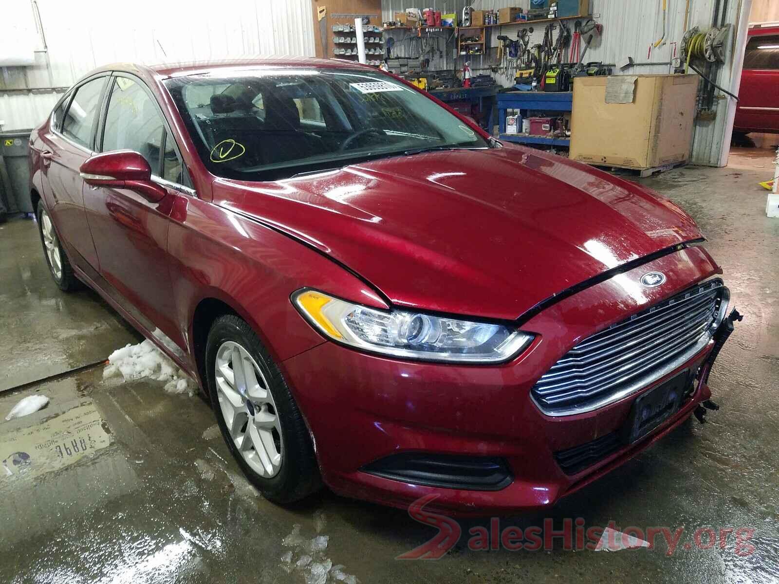 1FA6P0H78G5100275 2016 FORD FUSION