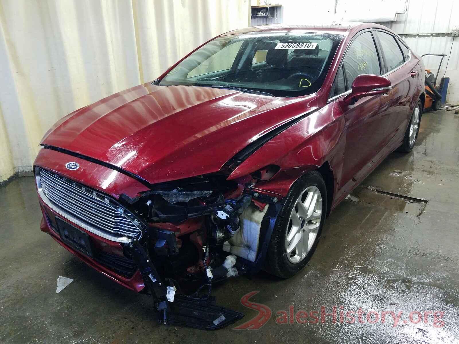 1FA6P0H78G5100275 2016 FORD FUSION