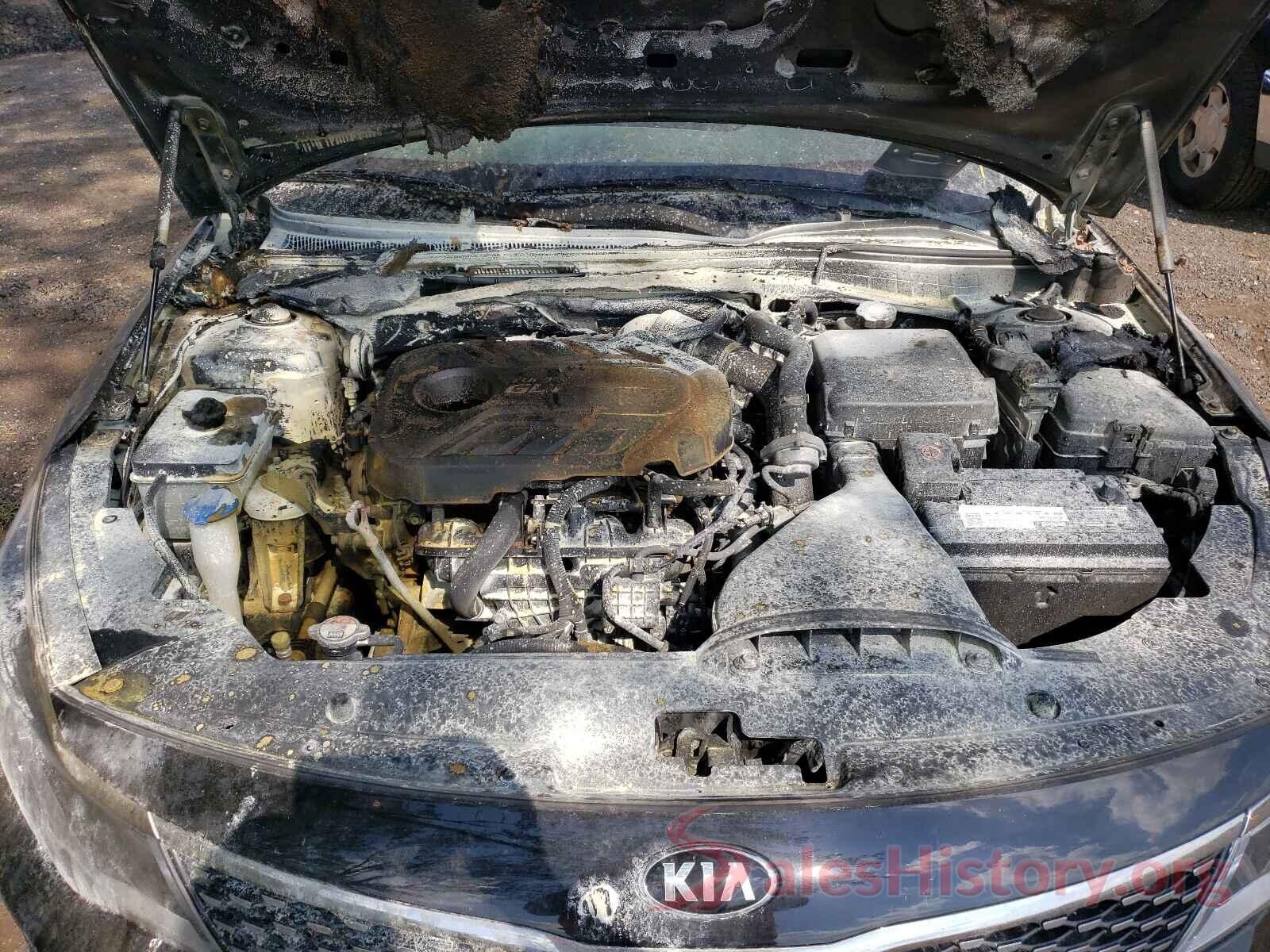 5XXGV4L23GG051151 2016 KIA OPTIMA