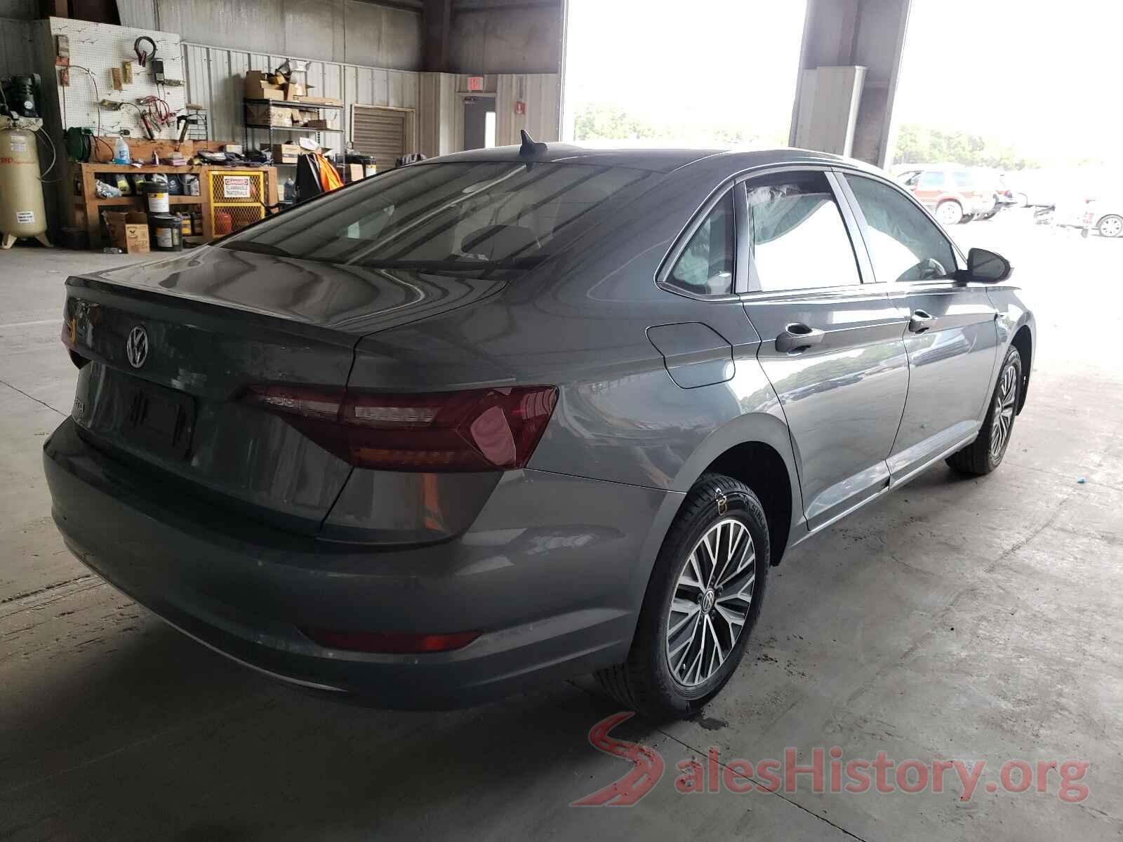 3VWE57BU5KM099668 2019 VOLKSWAGEN JETTA