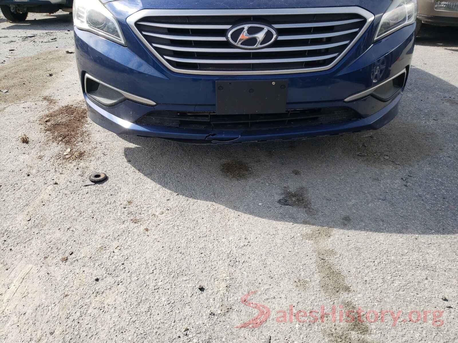 5NPE24AF0HH578656 2017 HYUNDAI SONATA