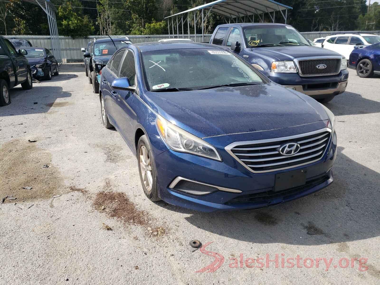 5NPE24AF0HH578656 2017 HYUNDAI SONATA