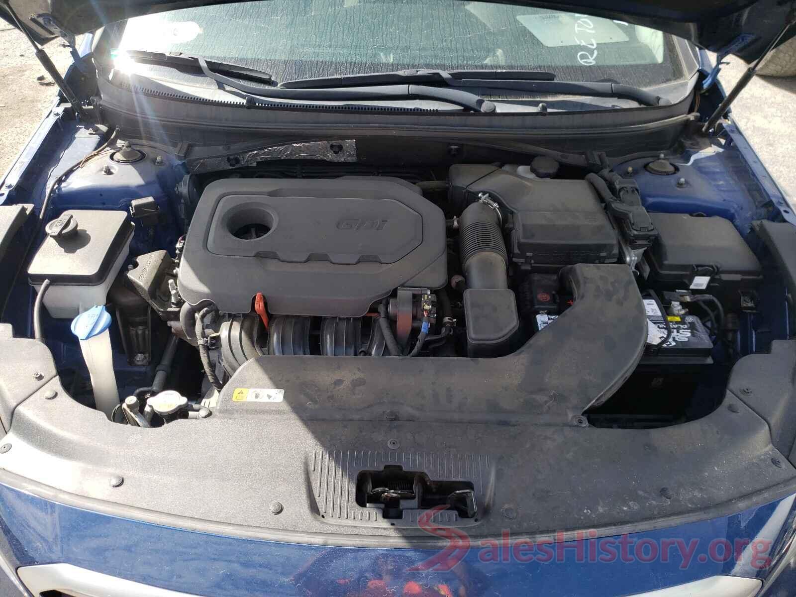 5NPE24AF0HH578656 2017 HYUNDAI SONATA