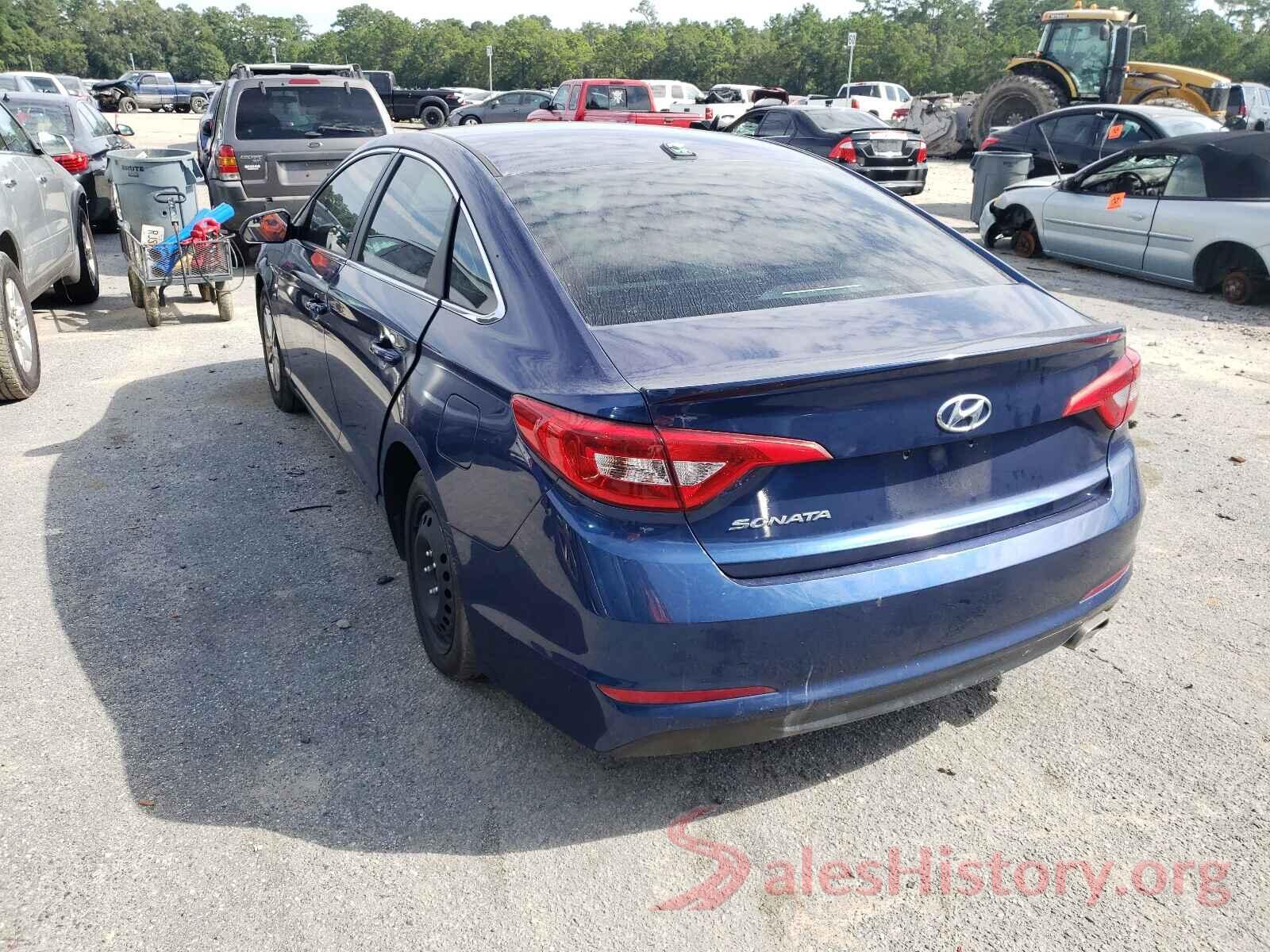 5NPE24AF0HH578656 2017 HYUNDAI SONATA