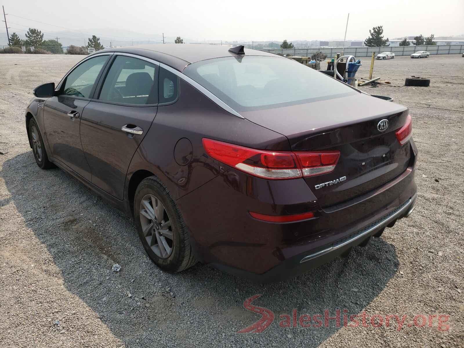 5XXGT4L36KG330908 2019 KIA OPTIMA