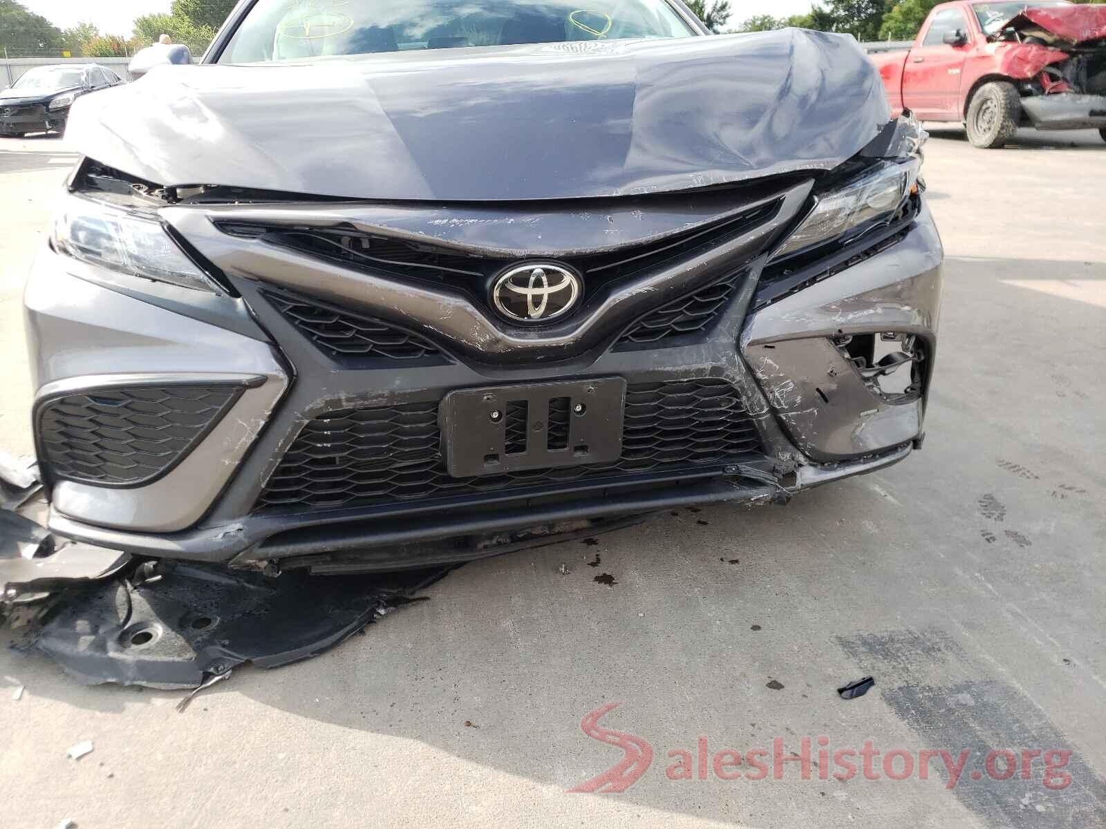 4T1G11AK7MU541753 2021 TOYOTA CAMRY