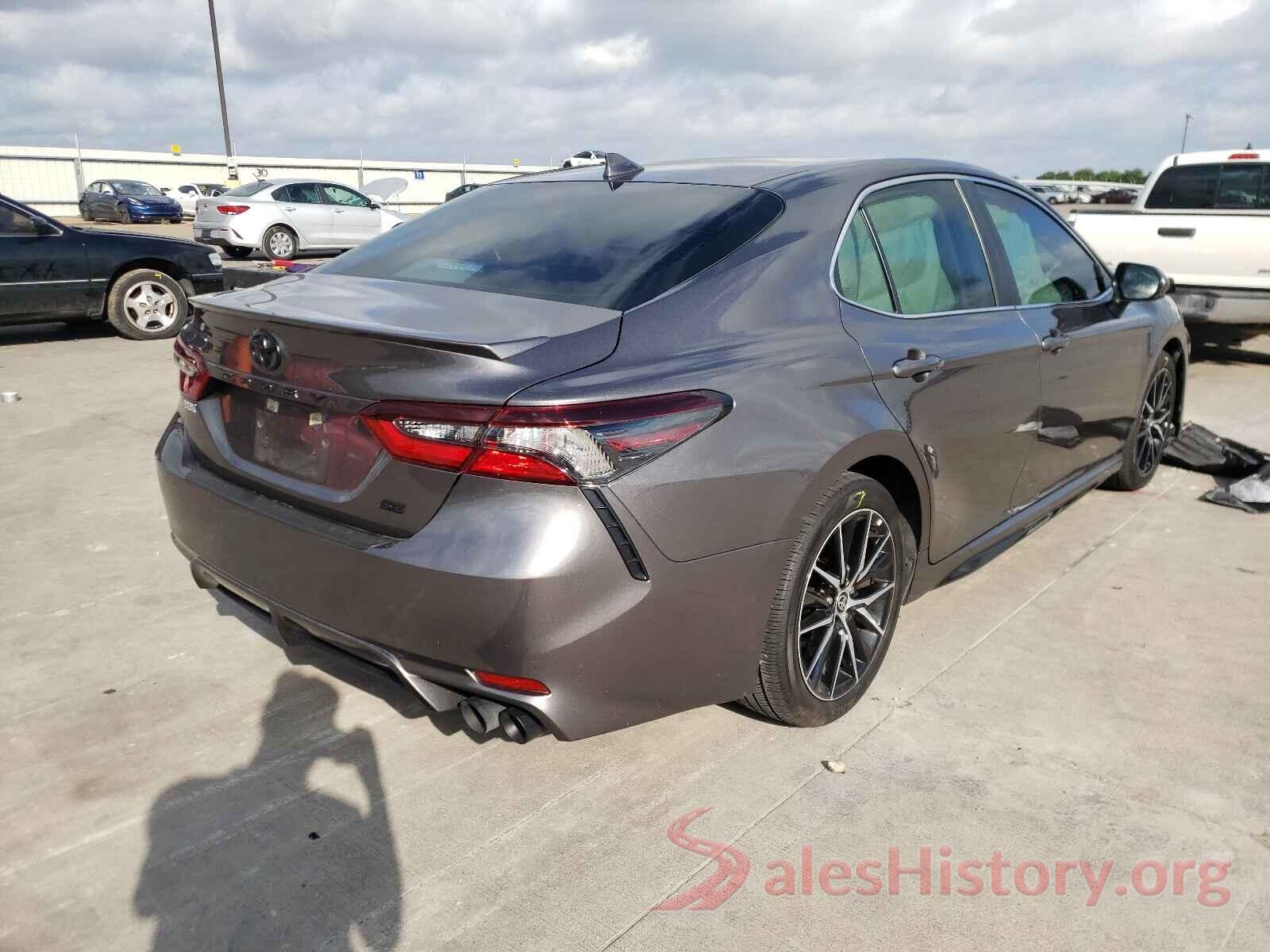 4T1G11AK7MU541753 2021 TOYOTA CAMRY