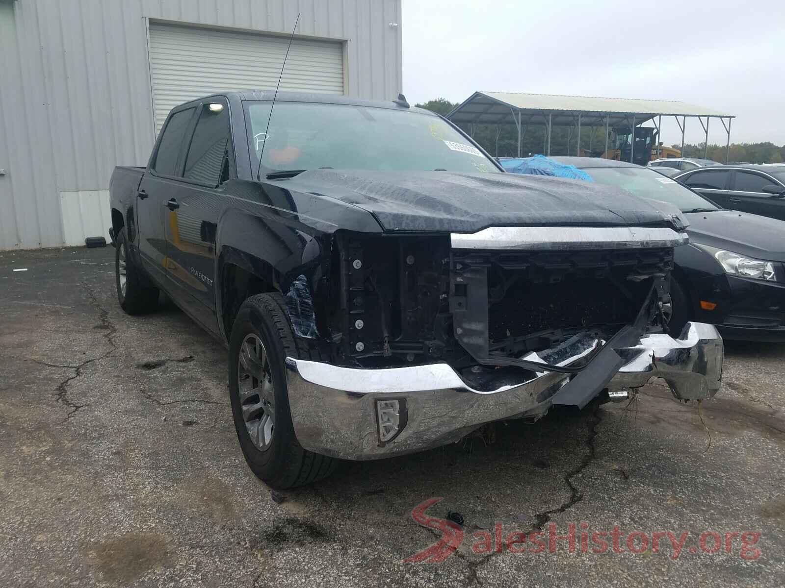 3GCPCREC6GG322953 2016 CHEVROLET SILVERADO