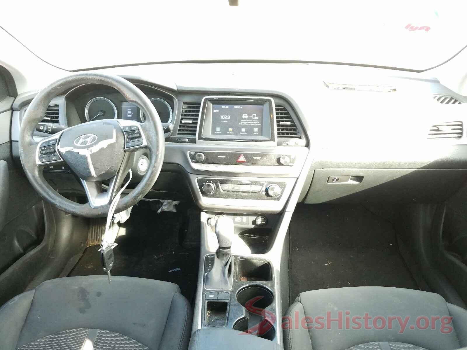 5NPE24AF8JH694418 2018 HYUNDAI SONATA