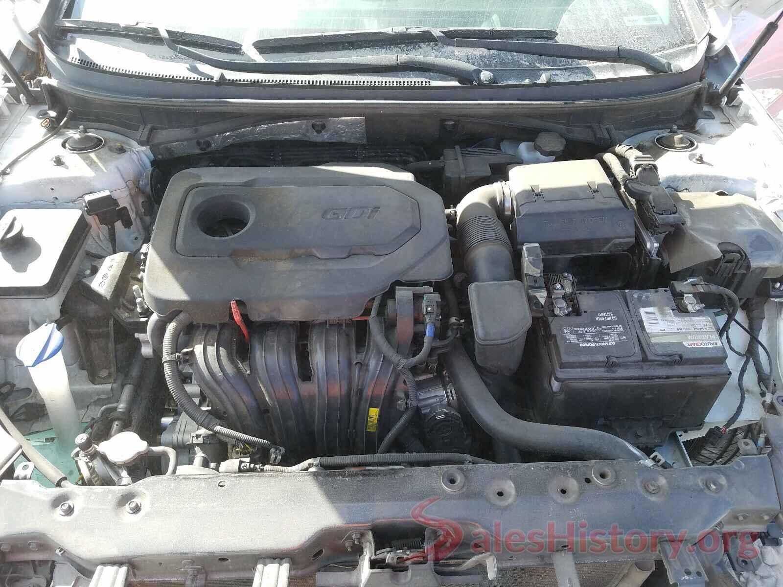 5NPE24AF8JH694418 2018 HYUNDAI SONATA