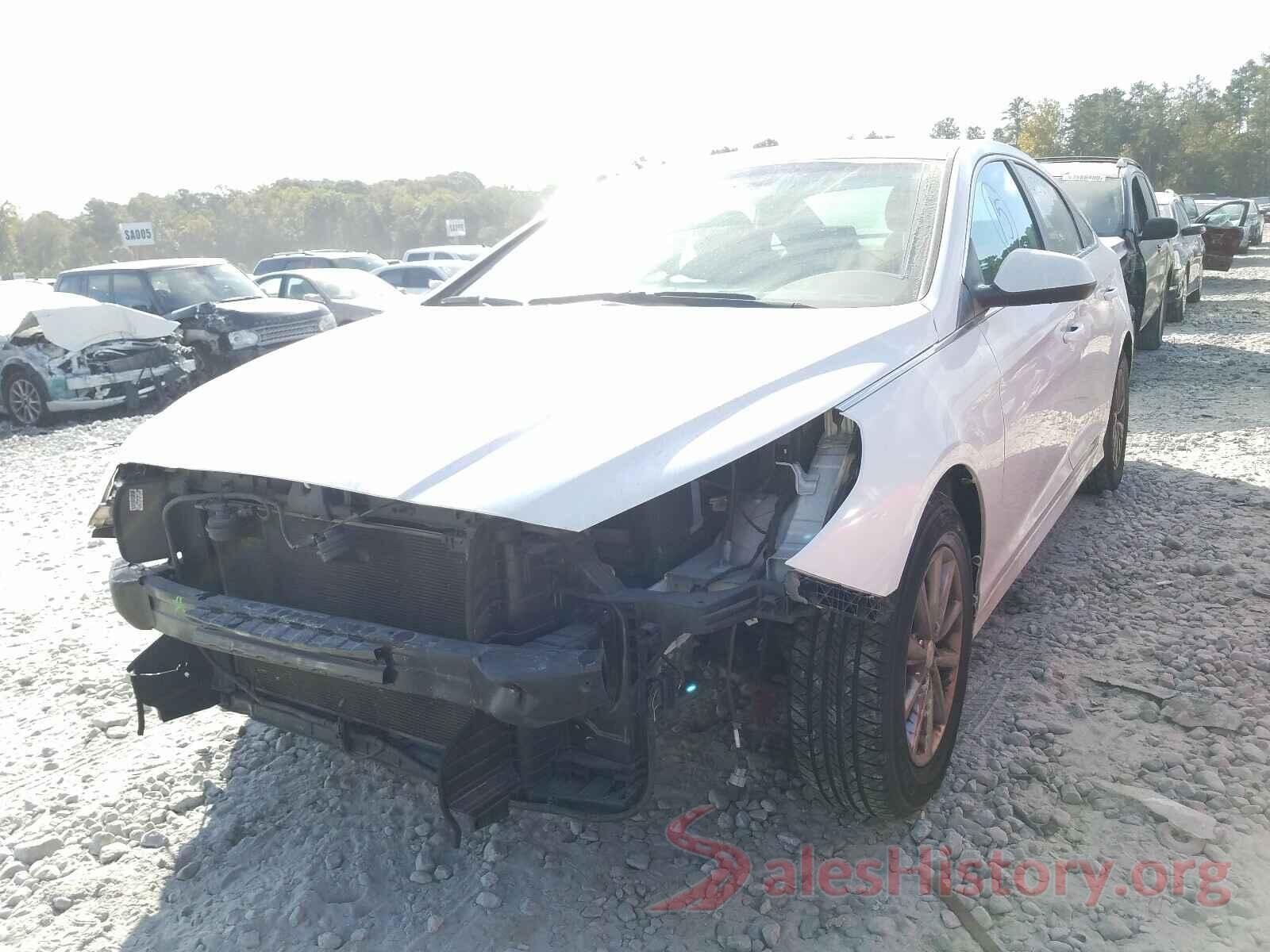 5NPE24AF8JH694418 2018 HYUNDAI SONATA