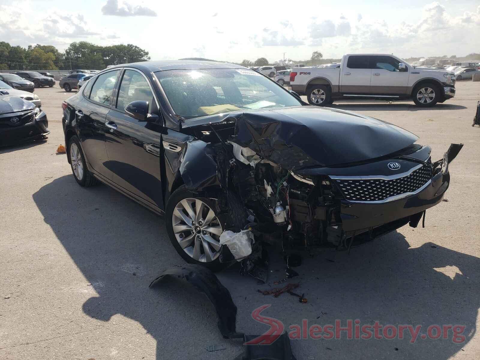 5XXGU4L31GG113304 2016 KIA OPTIMA