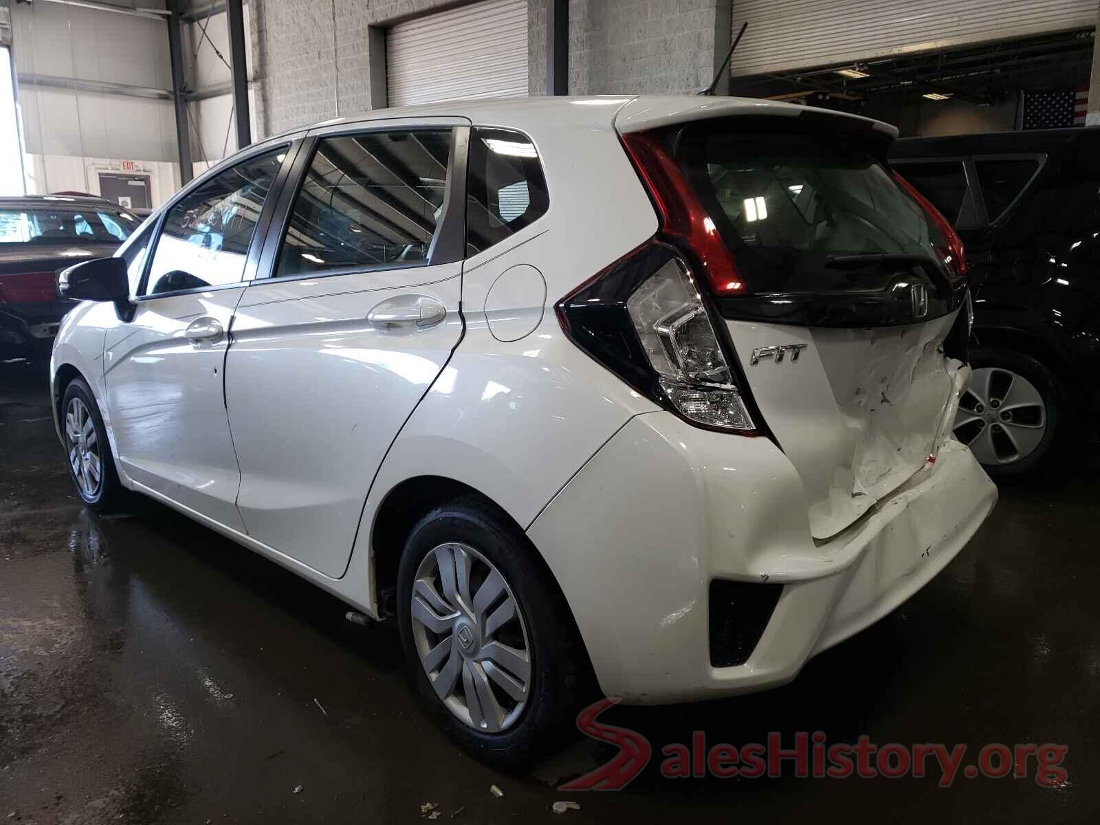 JHMGK5H59GX029163 2016 HONDA FIT