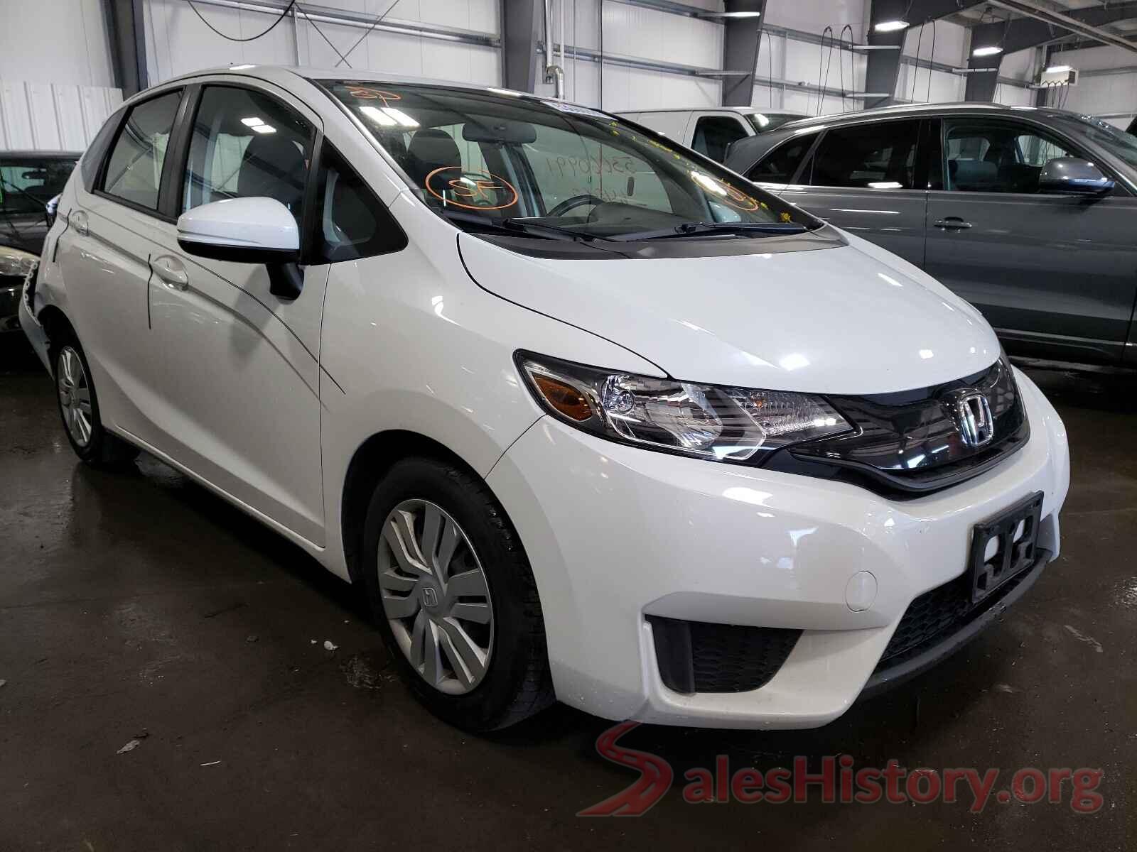 JHMGK5H59GX029163 2016 HONDA FIT