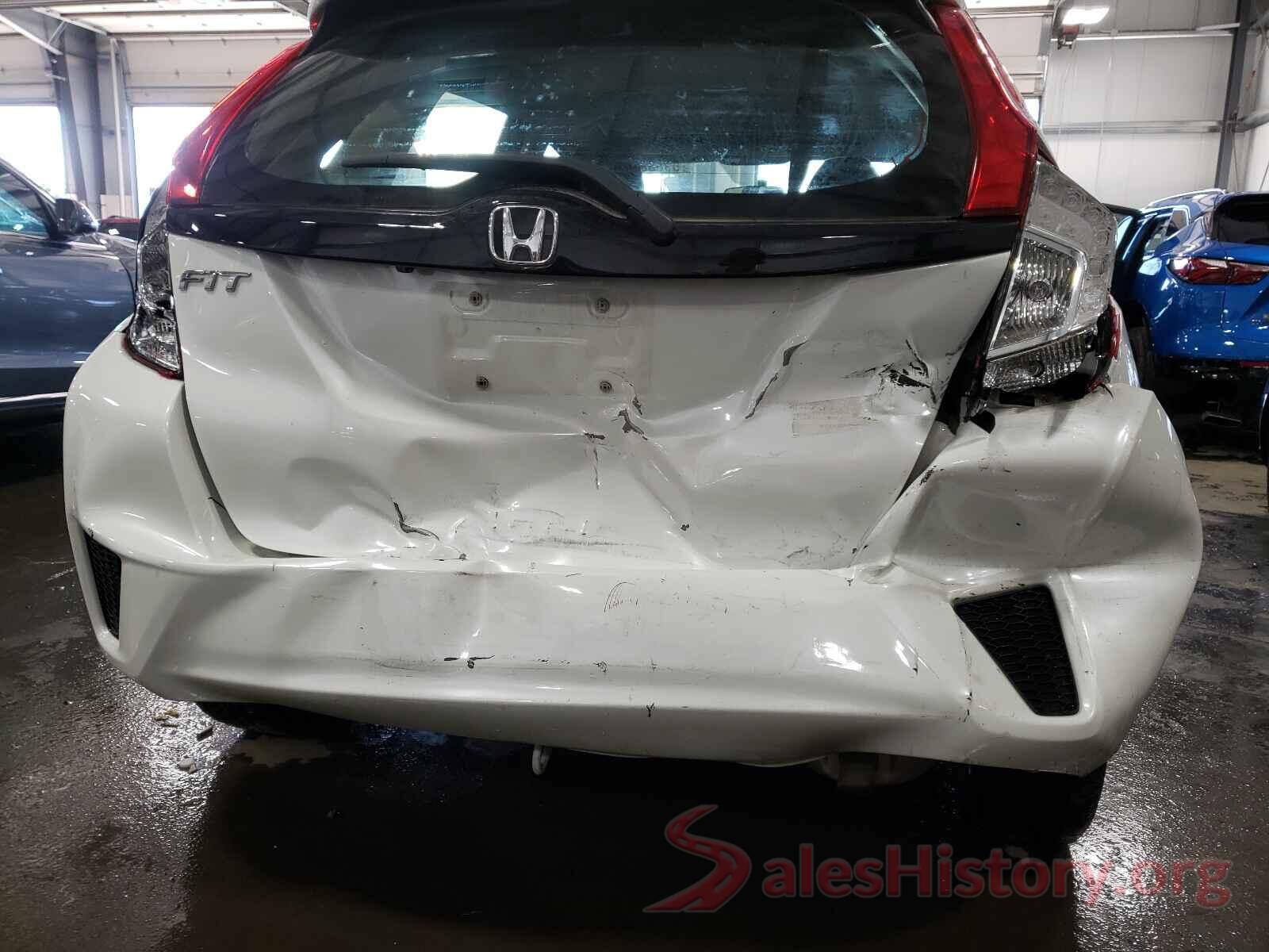 JHMGK5H59GX029163 2016 HONDA FIT