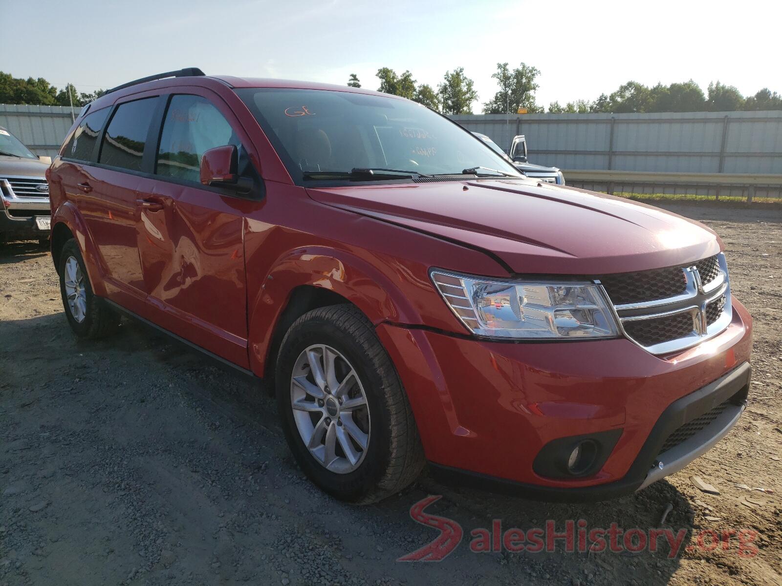 3C4PDDBG8GT242021 2016 DODGE JOURNEY