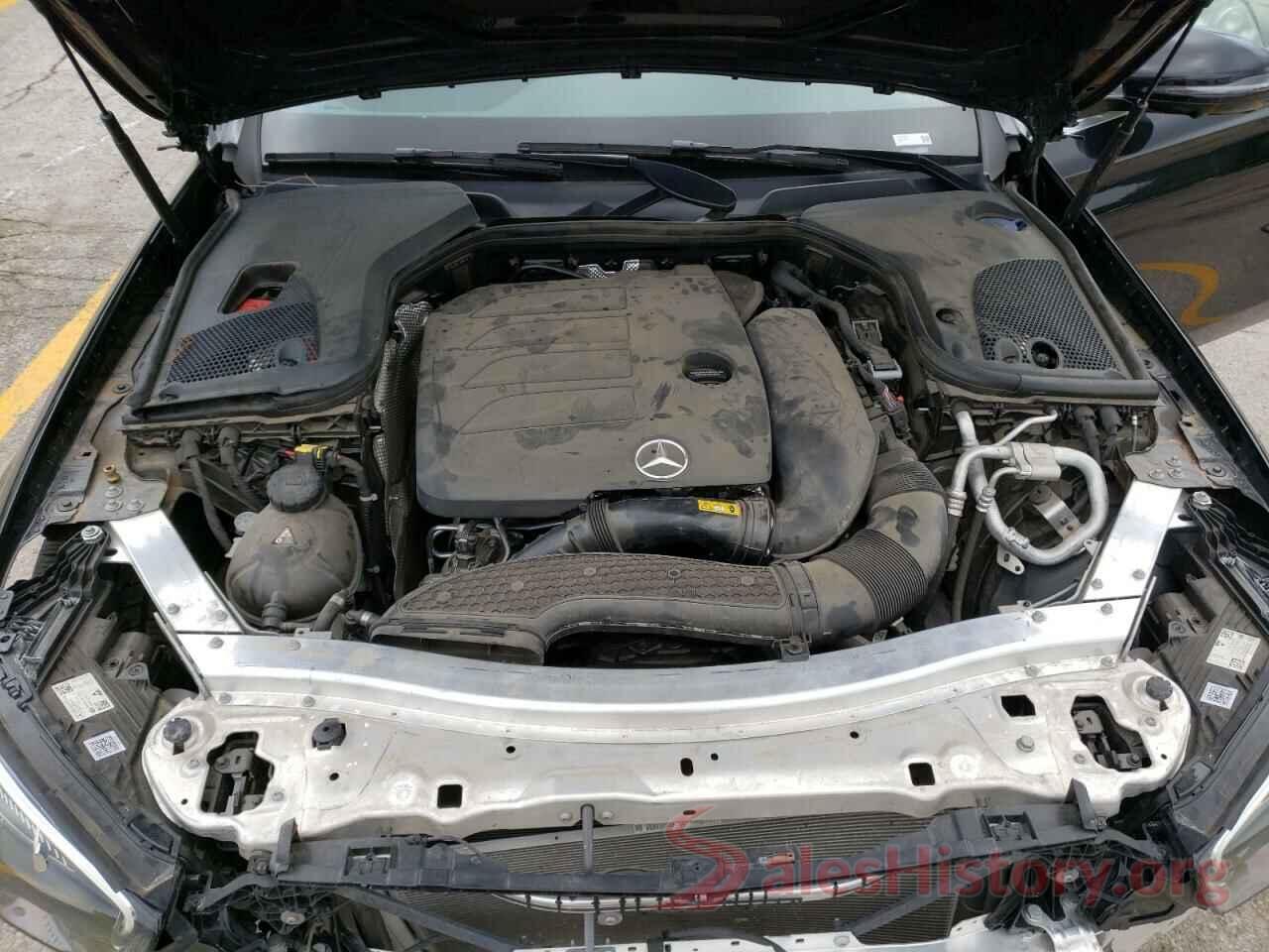 W1KZF8DB7MA909455 2021 MERCEDES-BENZ E-CLASS