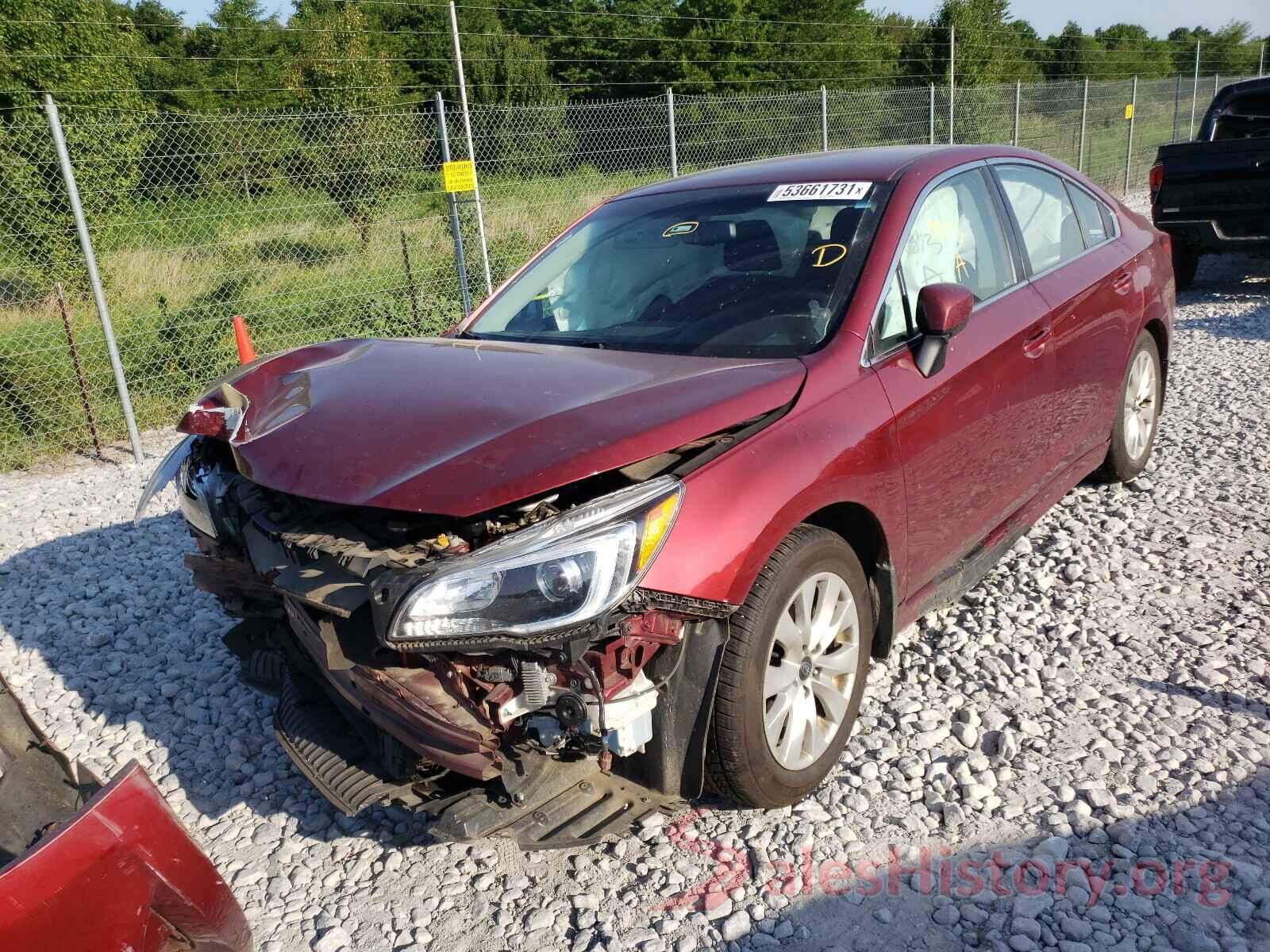 4S3BNBC65G3026821 2016 SUBARU LEGACY