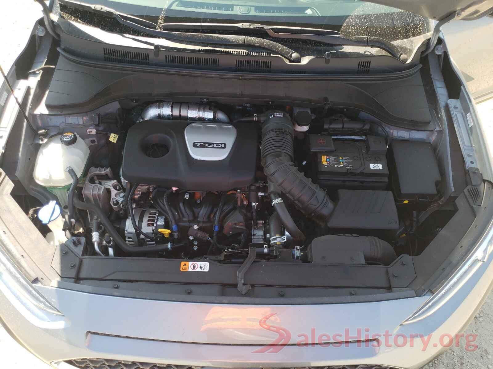 KM8K5CA50LU549177 2020 HYUNDAI KONA