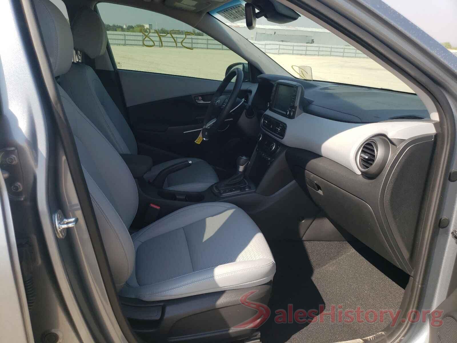 KM8K5CA50LU549177 2020 HYUNDAI KONA