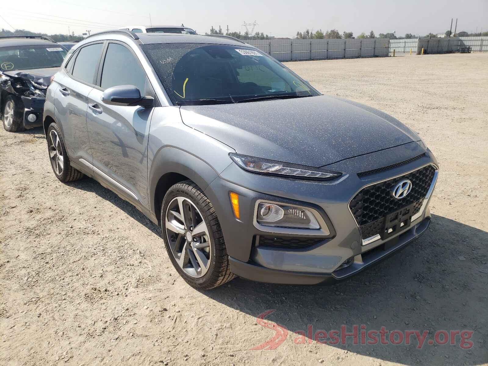 KM8K5CA50LU549177 2020 HYUNDAI KONA