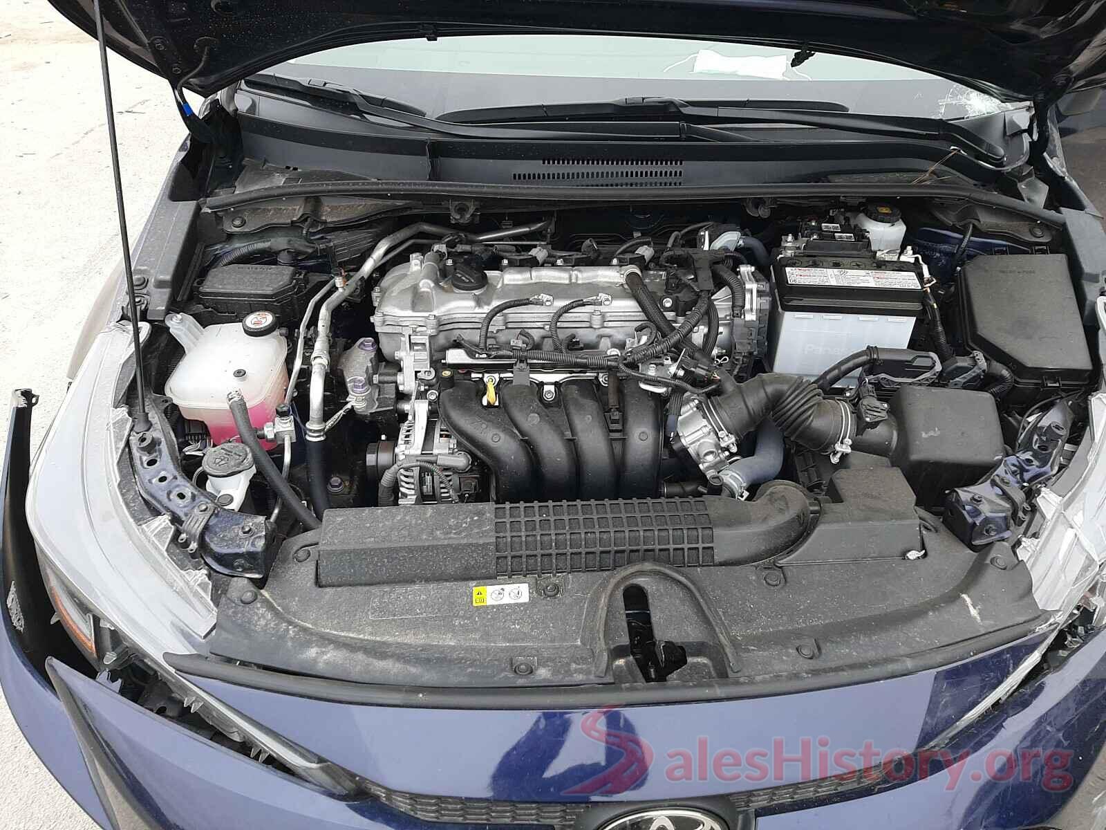 5YFEPRAE4LP088531 2020 TOYOTA COROLLA