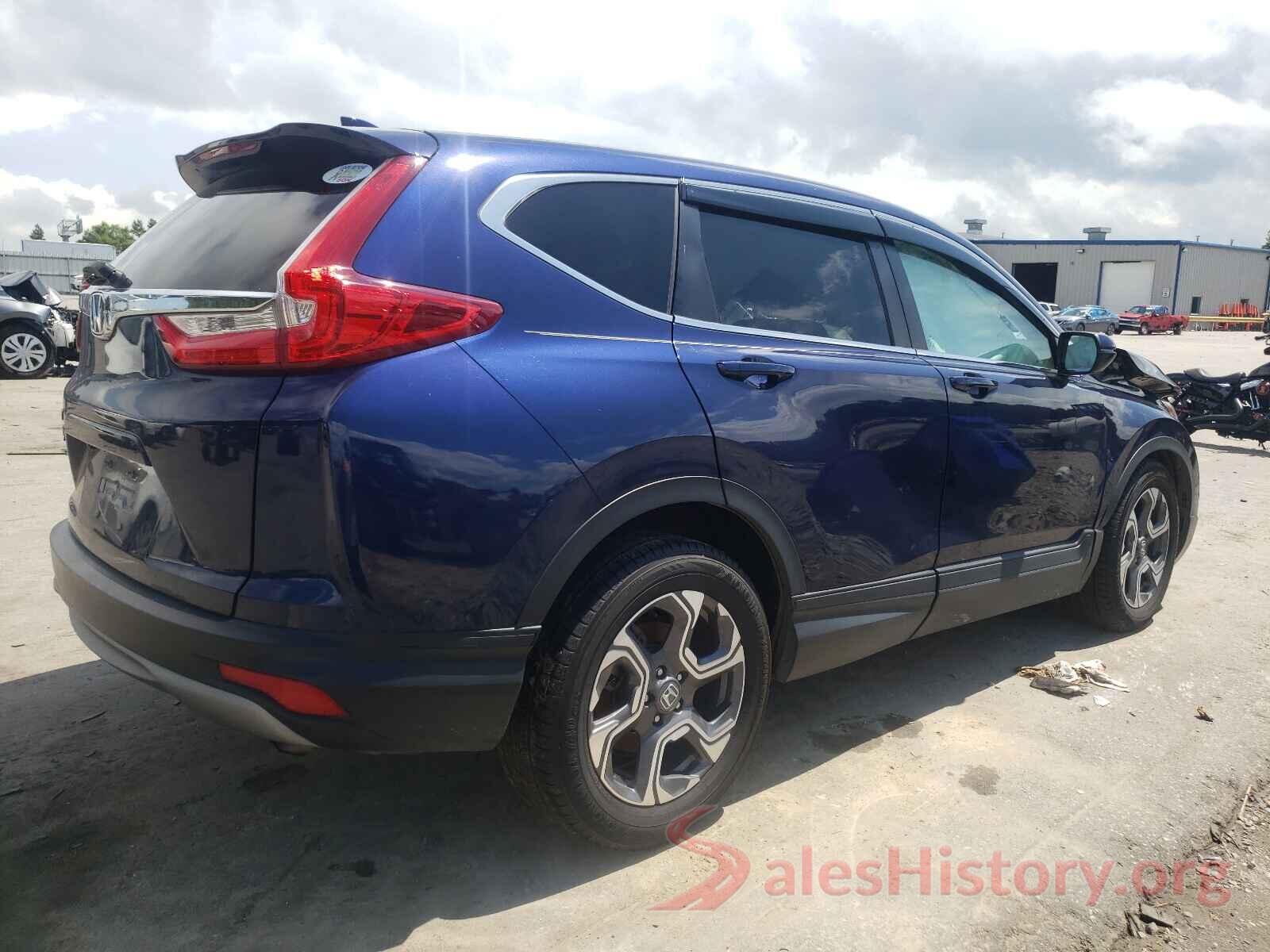 7FARW1H57KE003420 2019 HONDA CRV