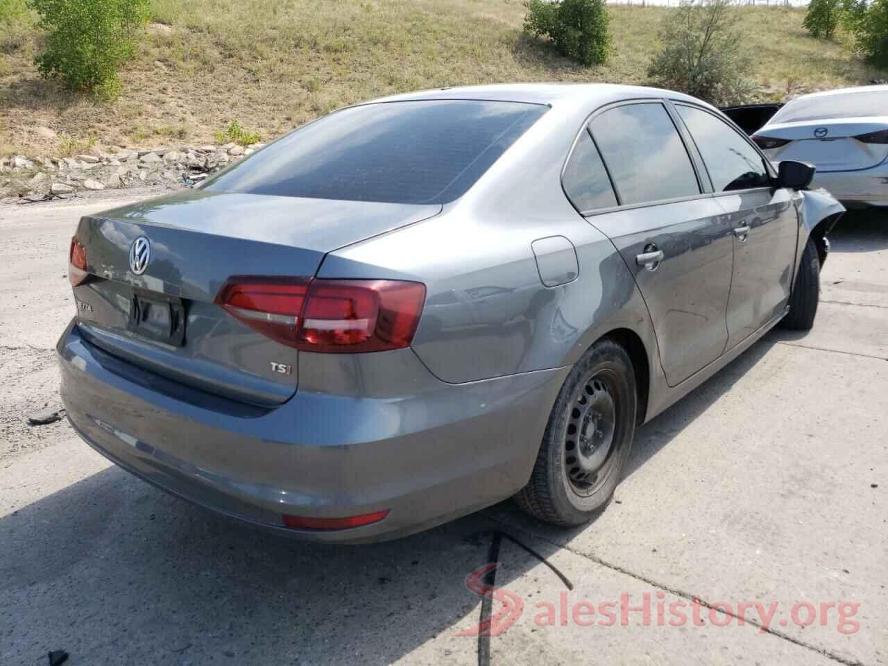 3VW167AJ1GM396754 2016 VOLKSWAGEN JETTA