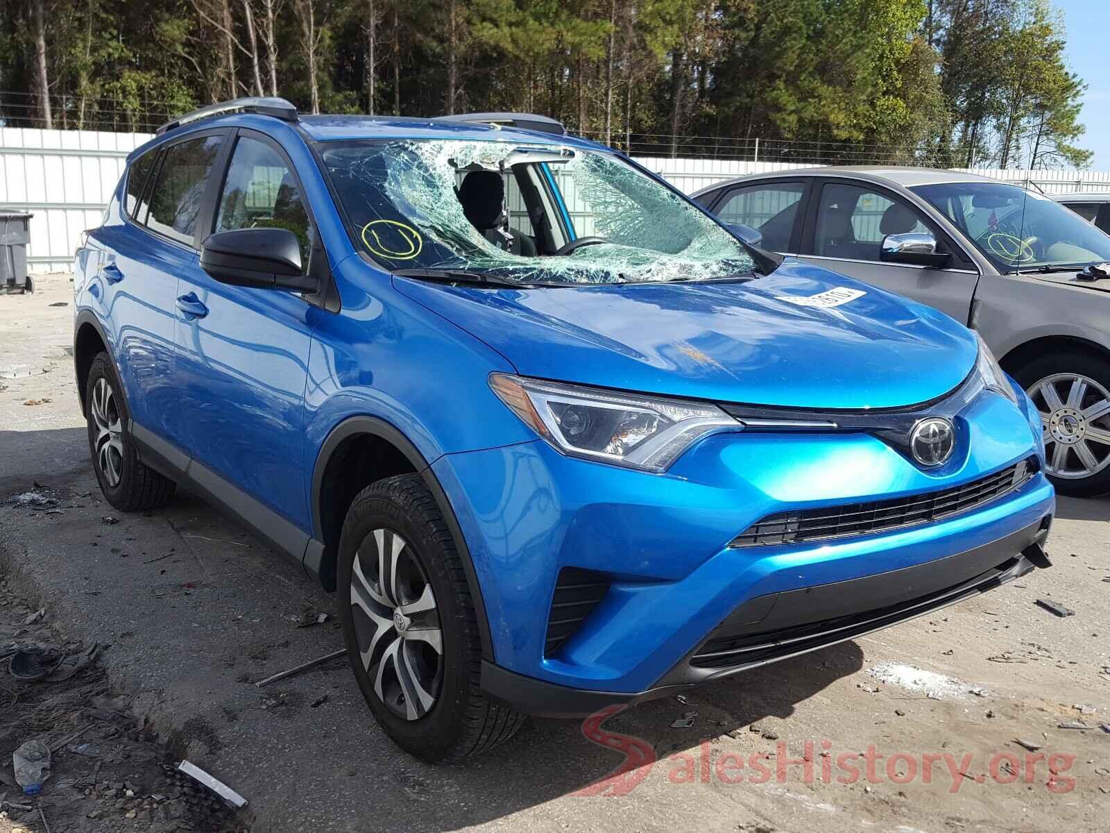 2T3ZFREV1JW461929 2018 TOYOTA RAV4