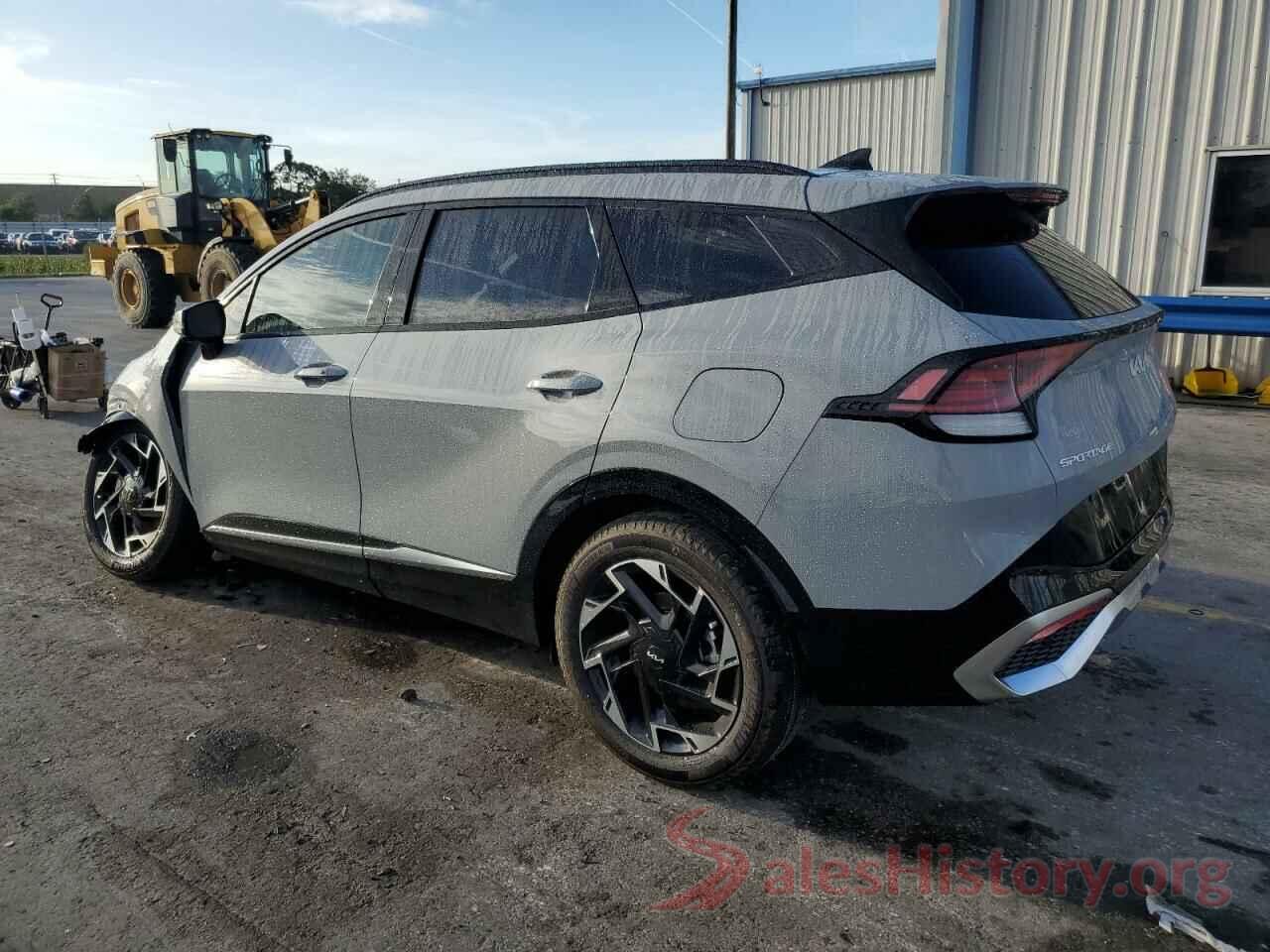 5XYK53AF9PG103548 2023 KIA SPORTAGE