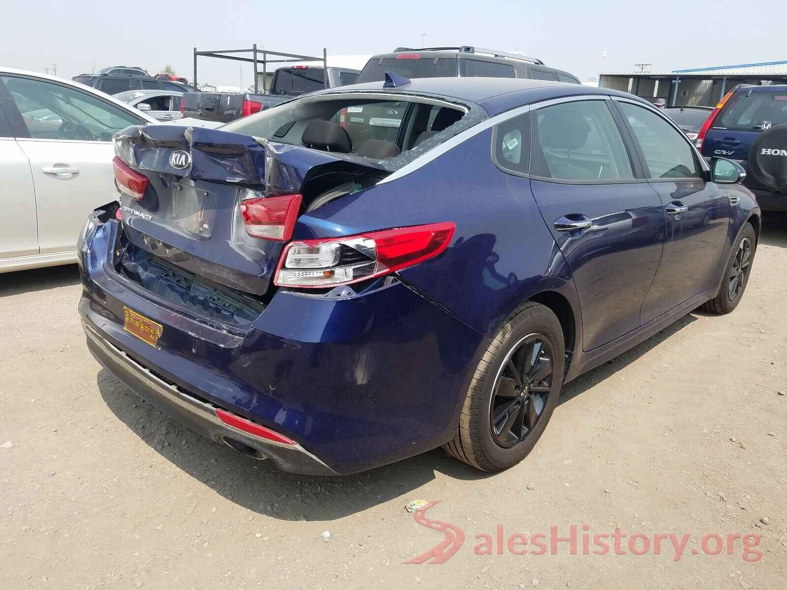 5XXGT4L32JG219772 2018 KIA OPTIMA