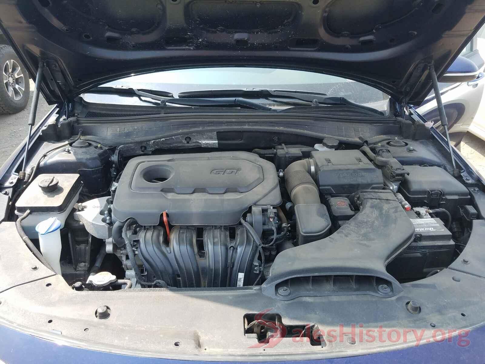 5XXGT4L32JG219772 2018 KIA OPTIMA