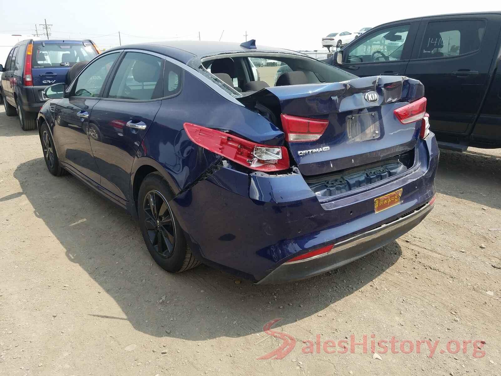 5XXGT4L32JG219772 2018 KIA OPTIMA