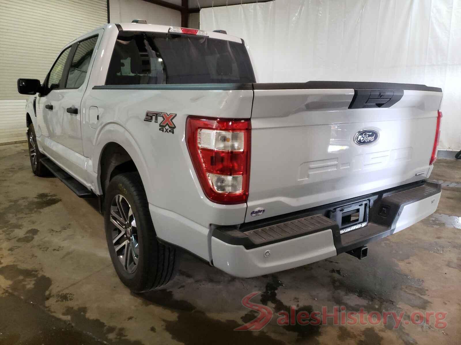 1FTEW1EP0MKE03082 2021 FORD F-150