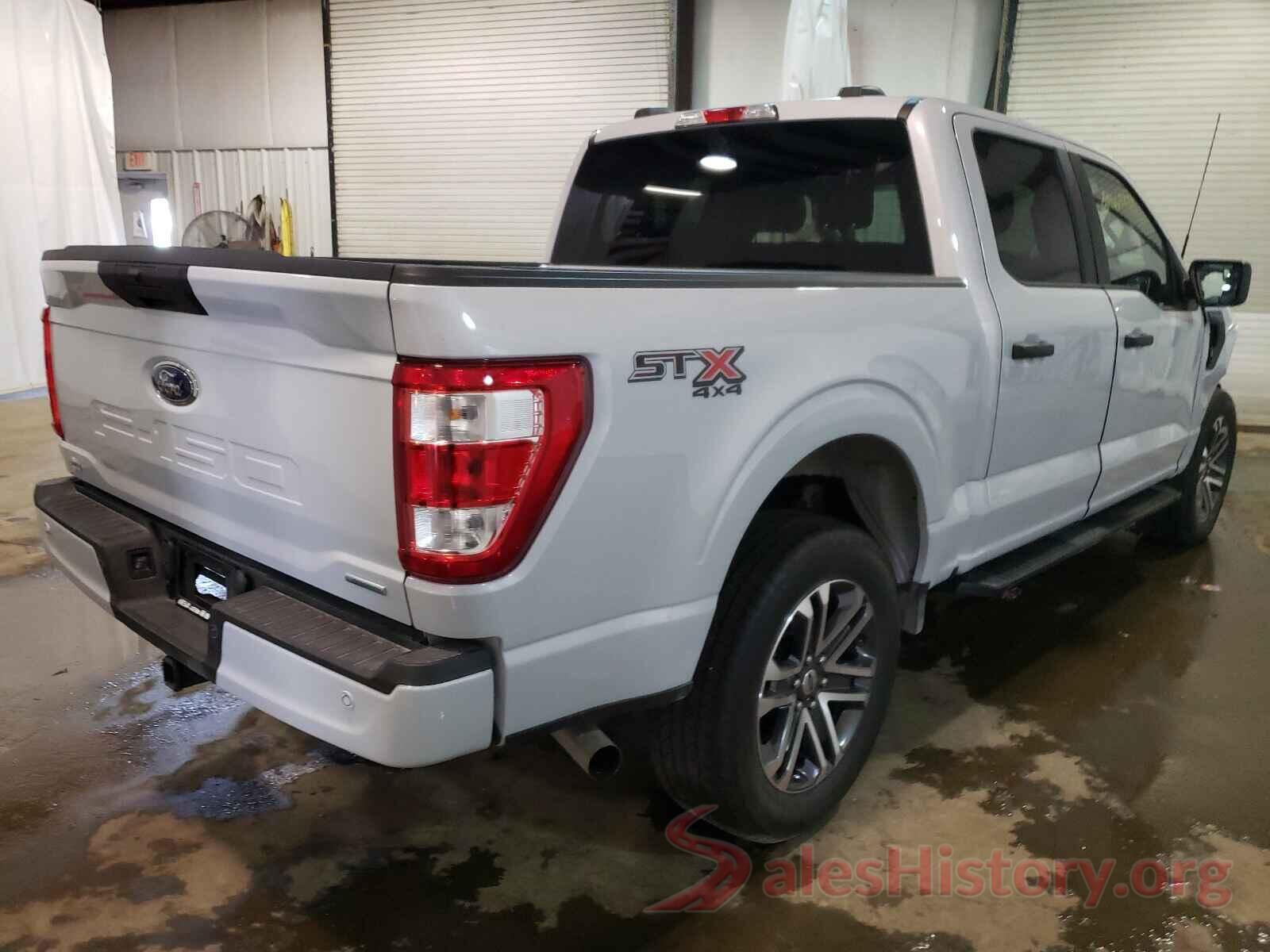 1FTEW1EP0MKE03082 2021 FORD F-150