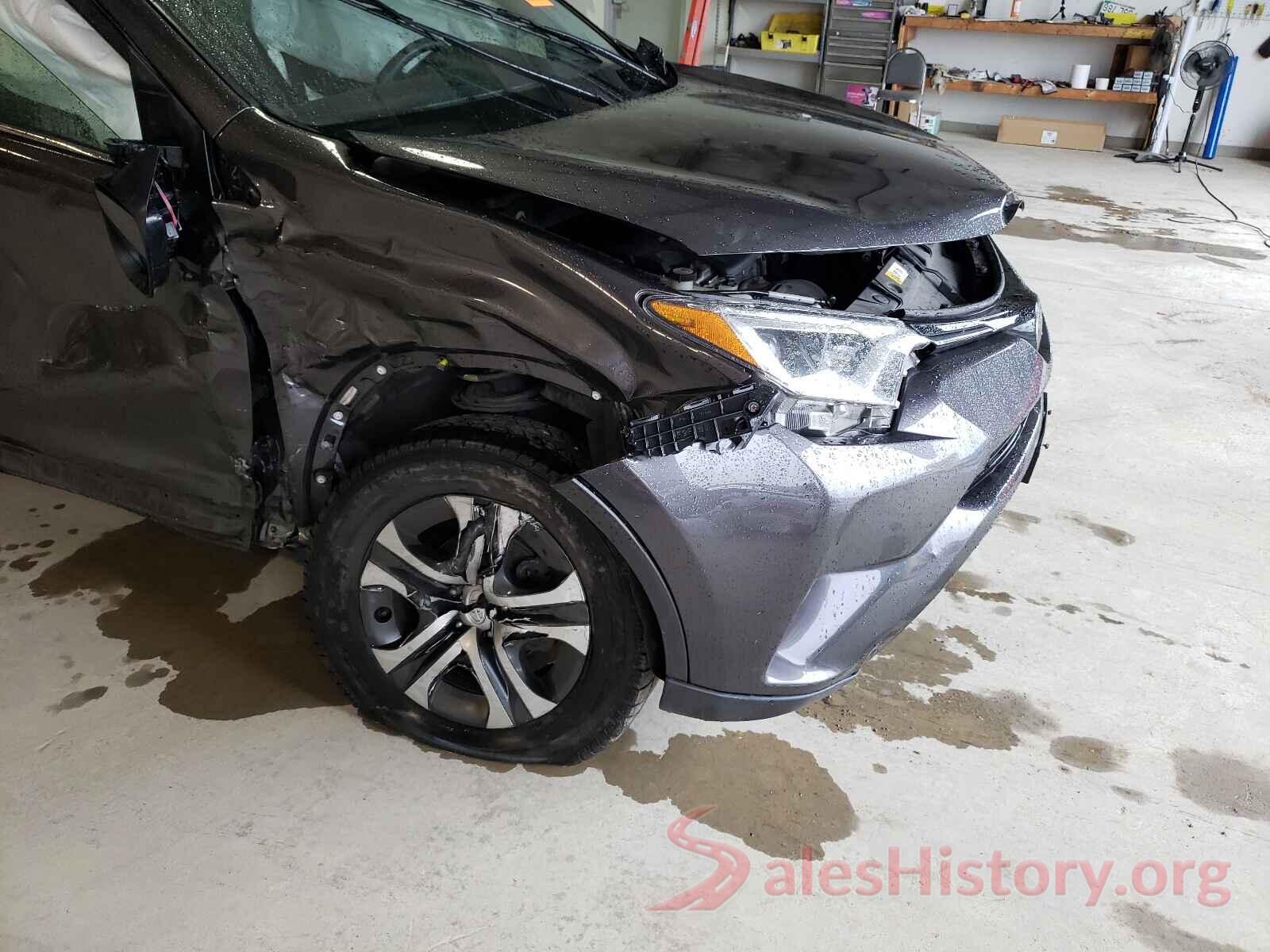 JTMBFREV7JJ191640 2018 TOYOTA RAV4