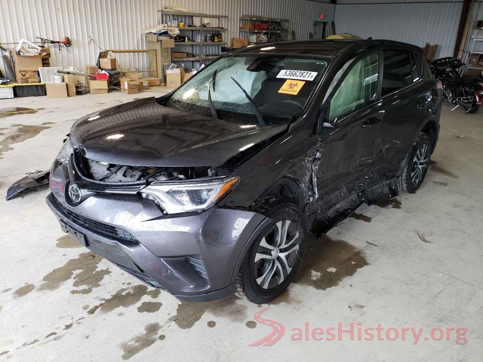 JTMBFREV7JJ191640 2018 TOYOTA RAV4