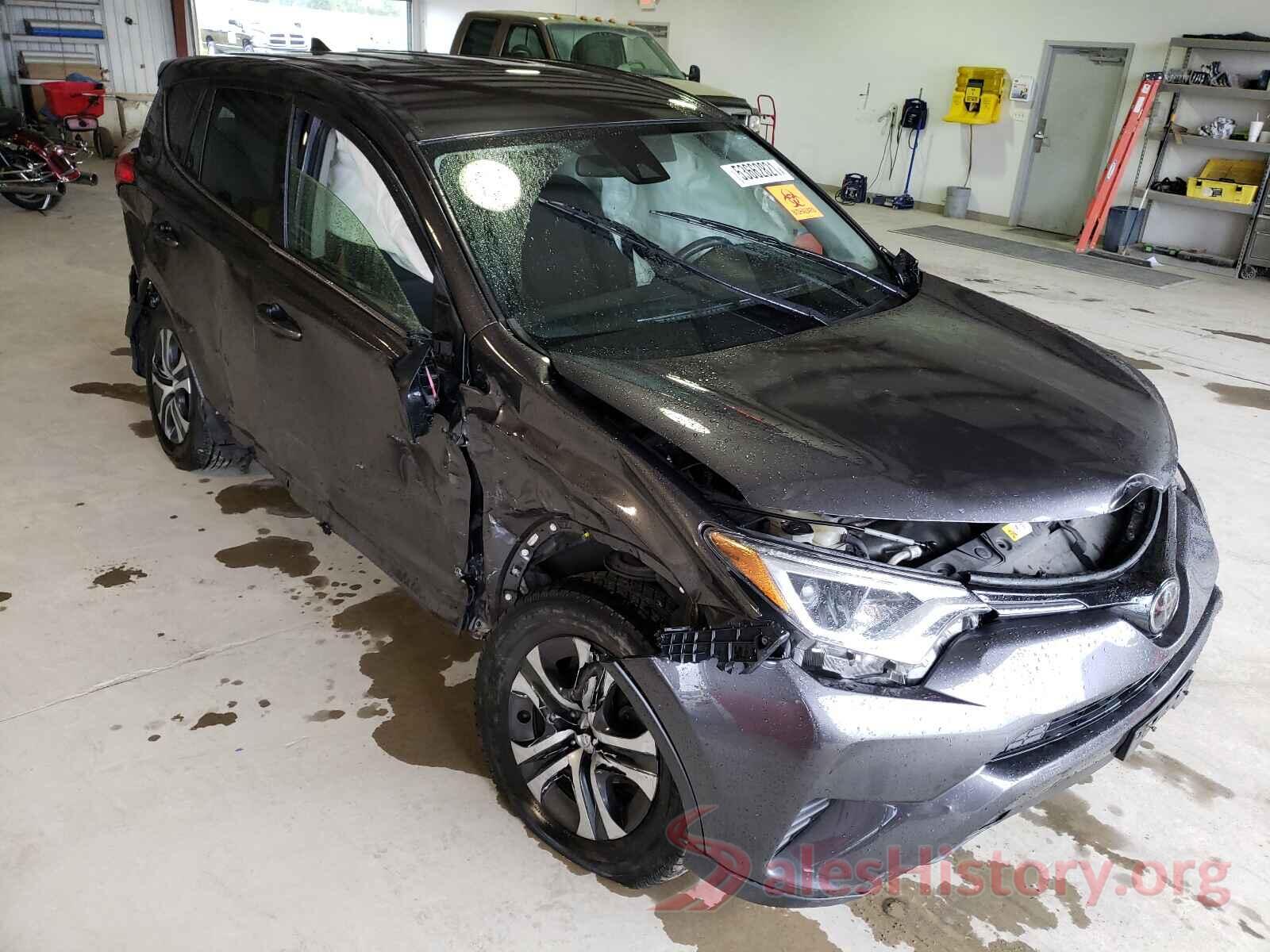 JTMBFREV7JJ191640 2018 TOYOTA RAV4