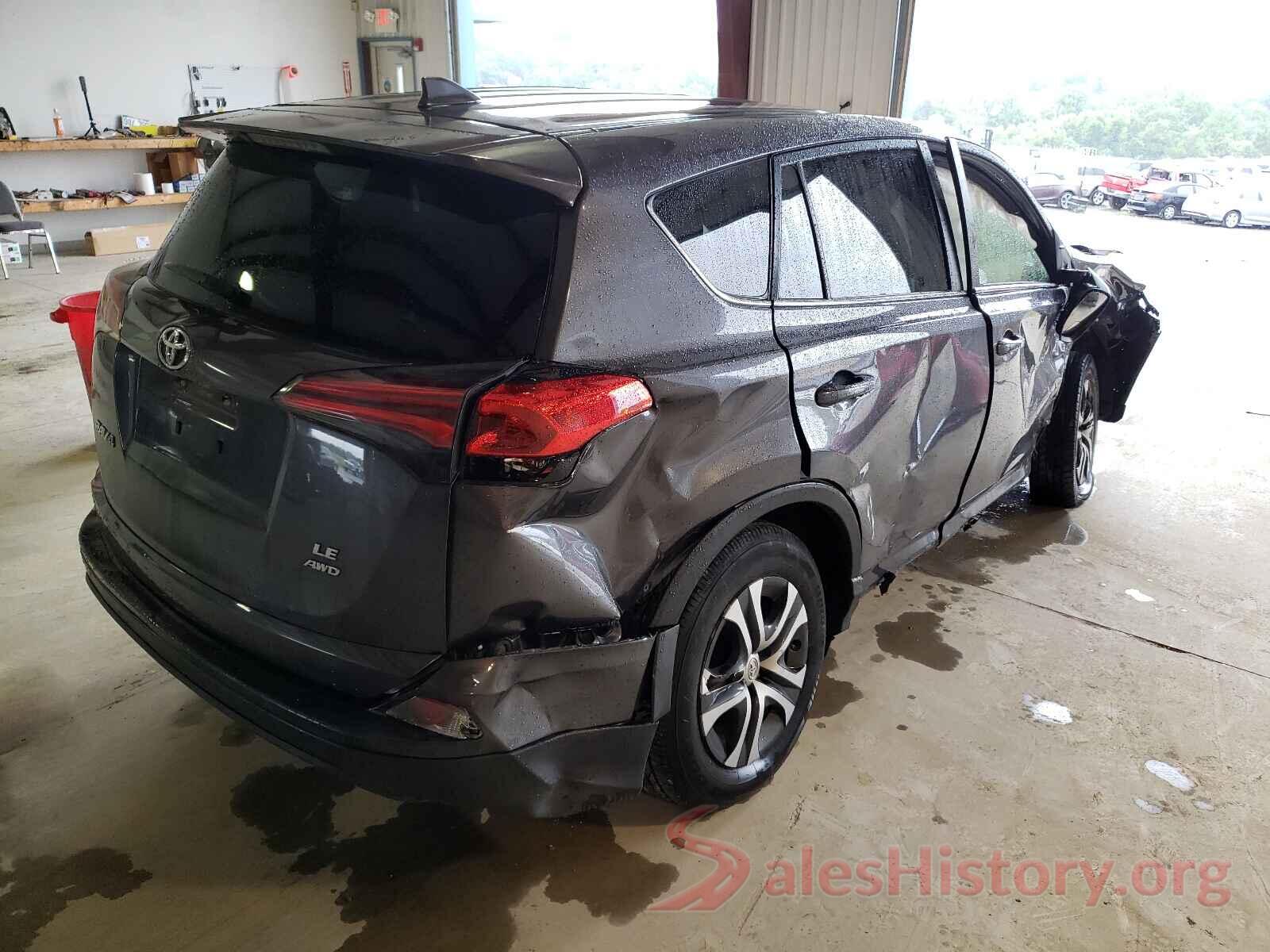 JTMBFREV7JJ191640 2018 TOYOTA RAV4