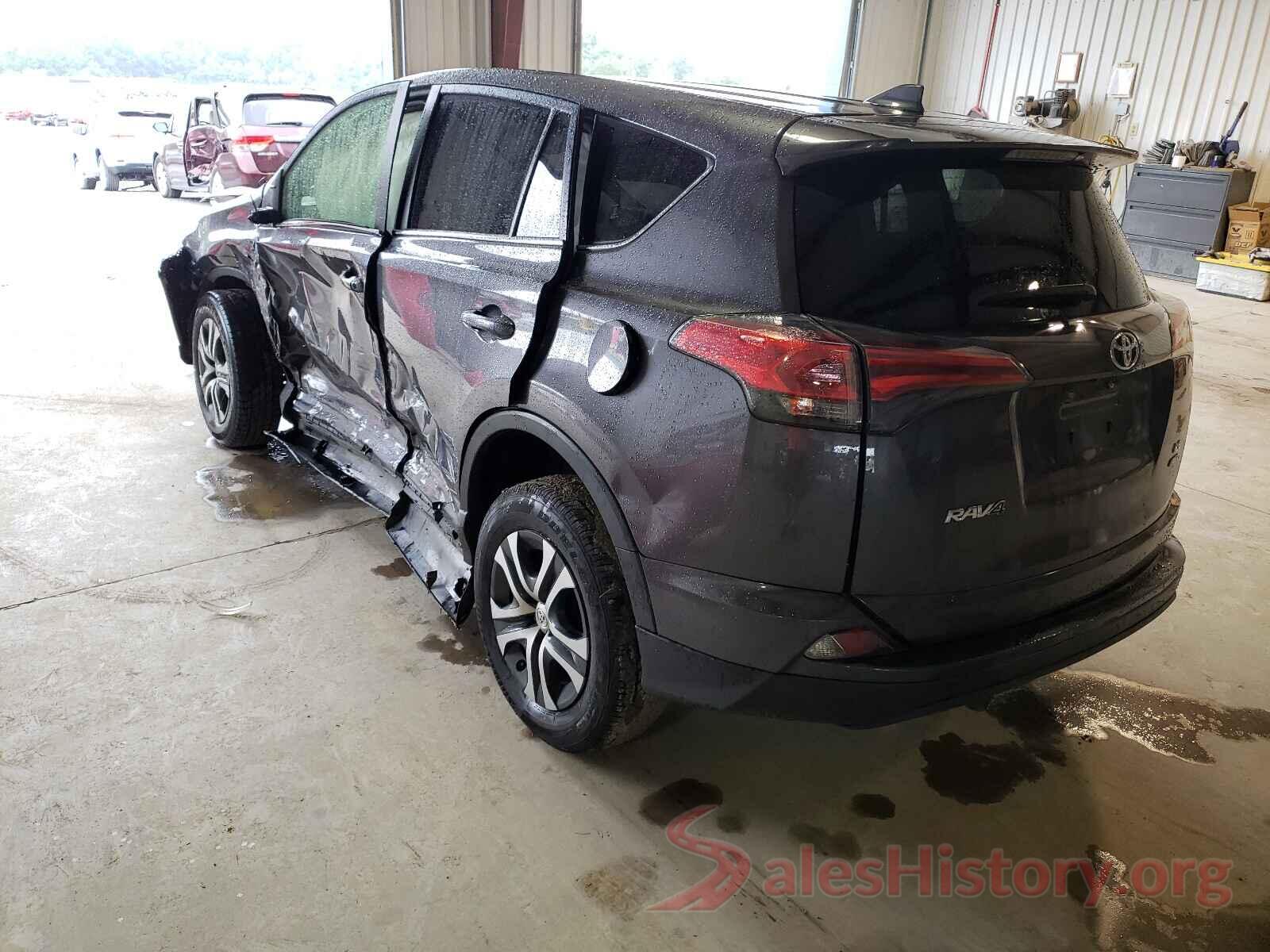 JTMBFREV7JJ191640 2018 TOYOTA RAV4