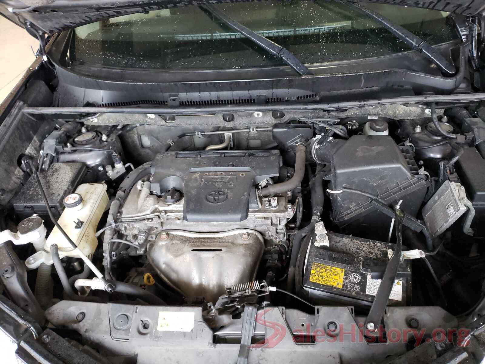 JTMBFREV7JJ191640 2018 TOYOTA RAV4