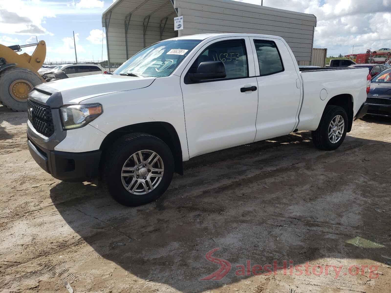 5TFRM5F18JX132067 2018 TOYOTA TUNDRA