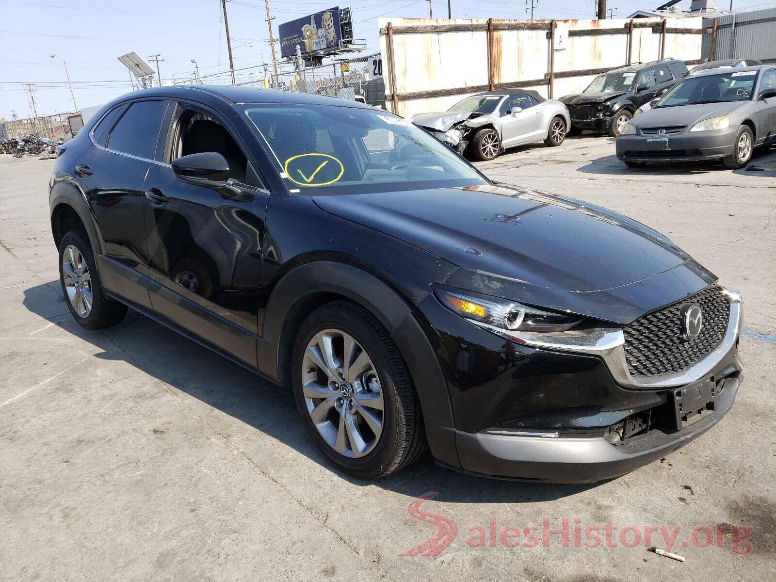 3MVDMABL0MM244770 2021 MAZDA CX30