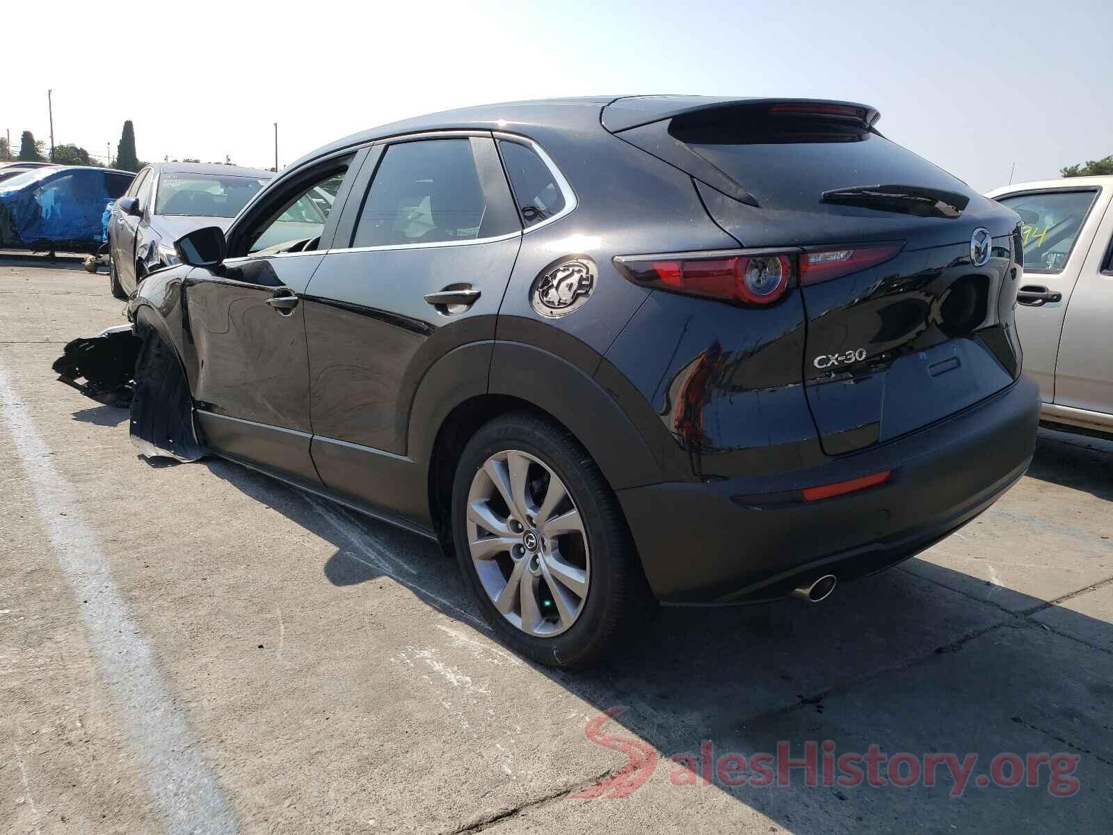 3MVDMABL0MM244770 2021 MAZDA CX30