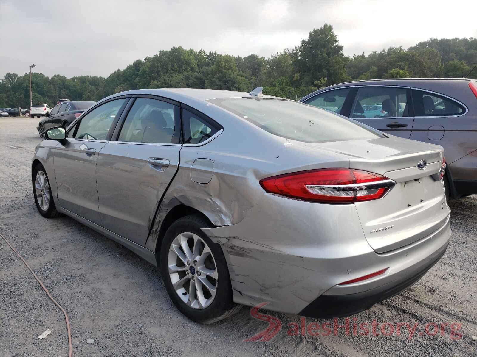 3FA6P0HD5LR172502 2020 FORD FUSION