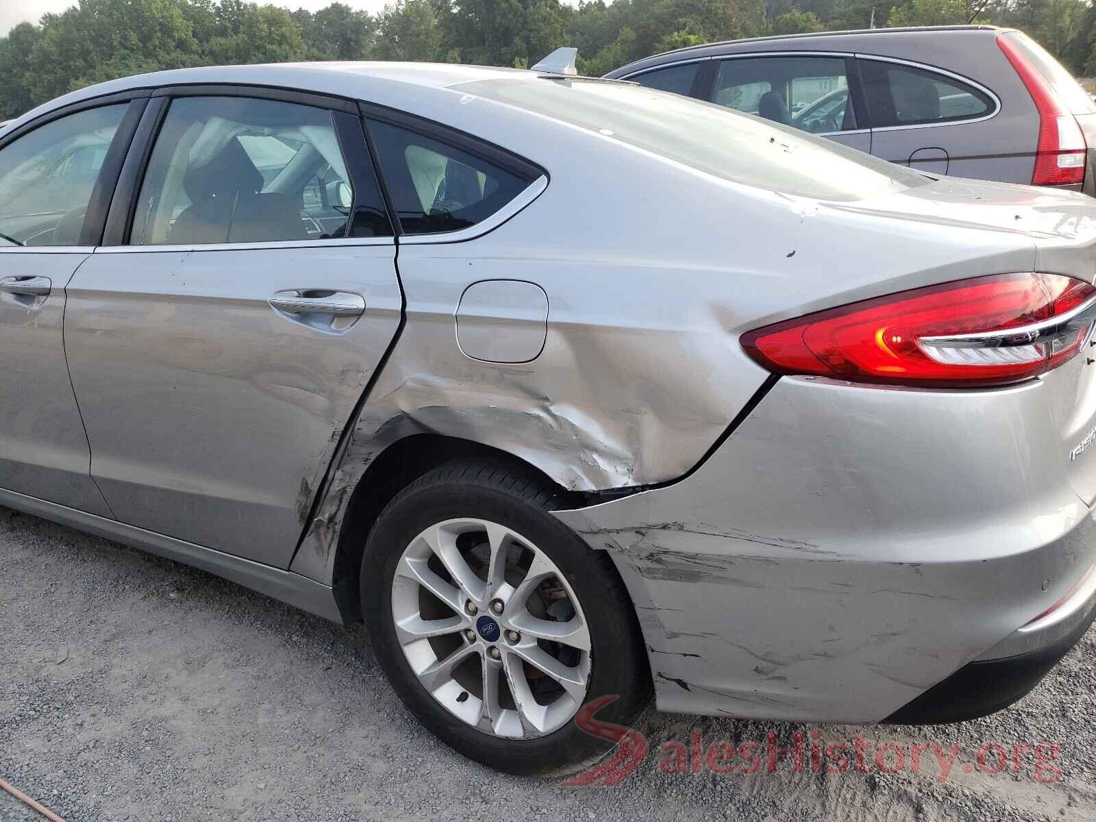 3FA6P0HD5LR172502 2020 FORD FUSION