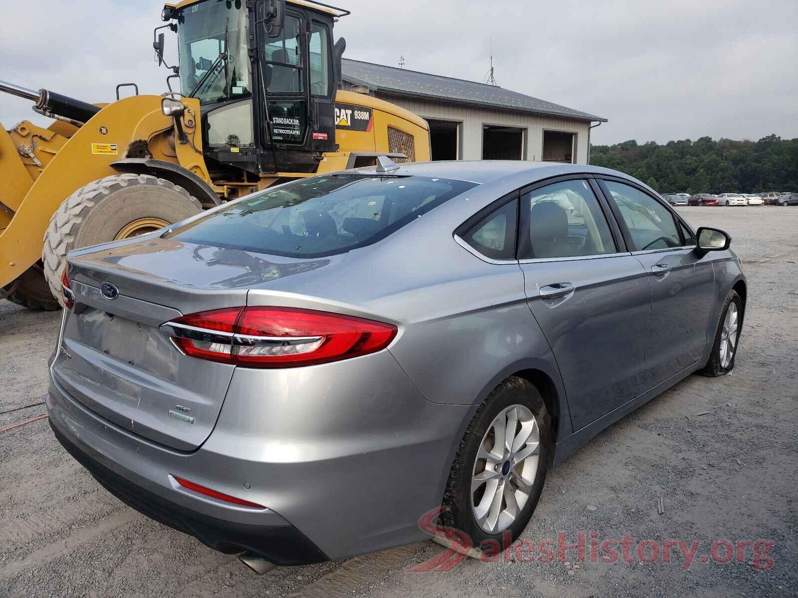 3FA6P0HD5LR172502 2020 FORD FUSION